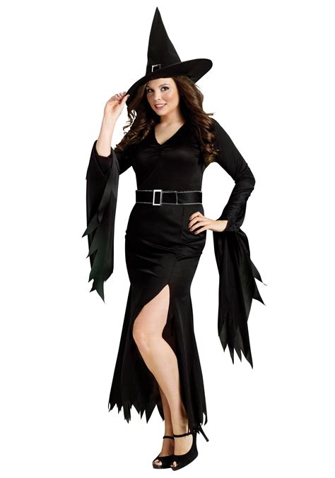 Cast a Spell of Desire with a Sexy Goth Witch Costume